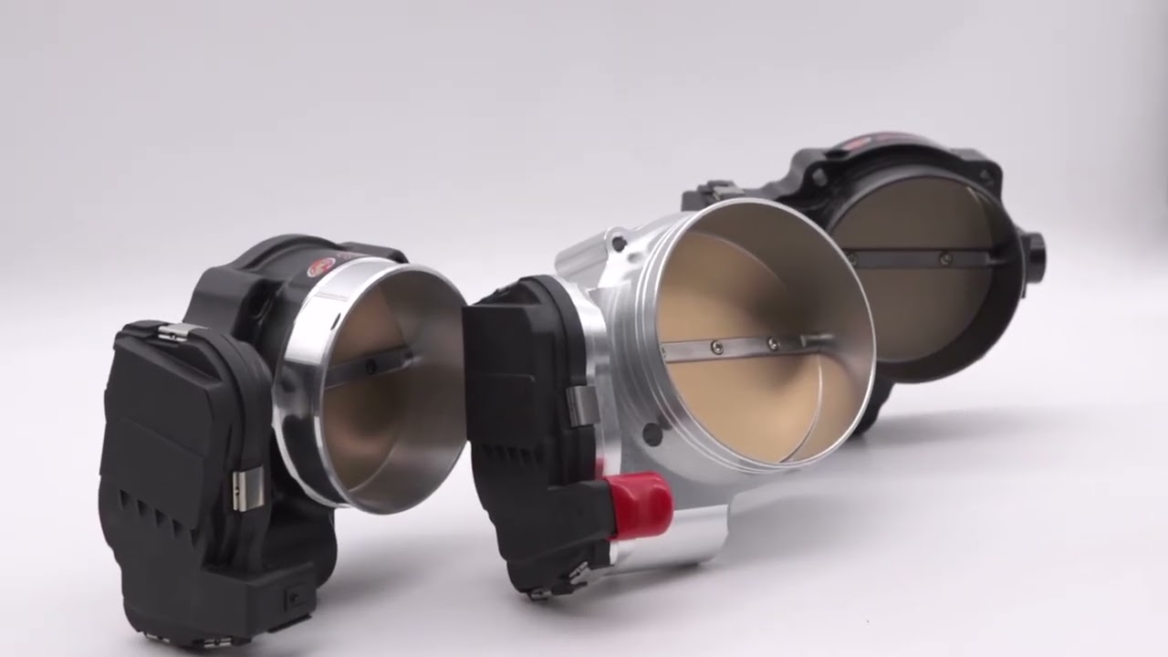 Дроссельная заслонка Granatelli Motor Sports Hemi