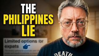 The Philippines Lie Nobody's Talking About