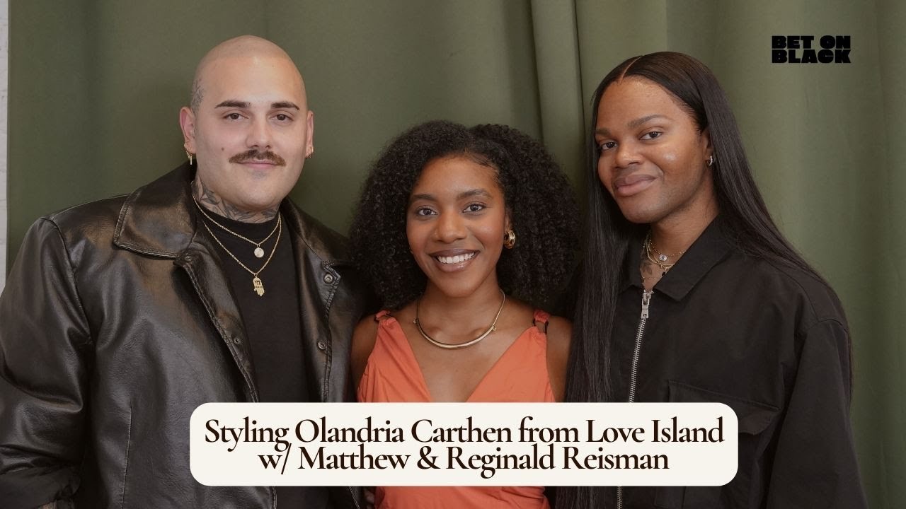 Matthew and Reginald Reisman | Styling Olandria Carthen from Love Island
