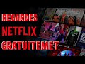 Comment regarder netflix gratuitement