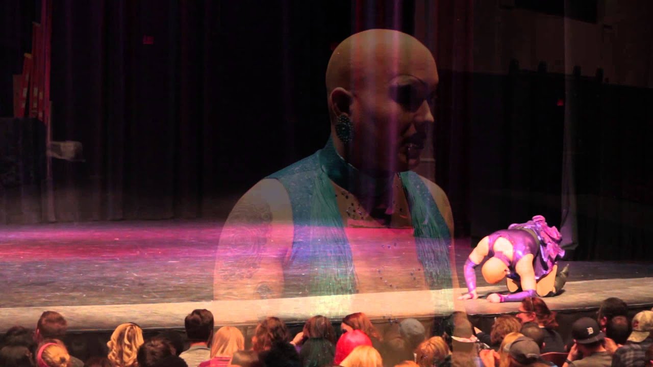 mt. pleasant tx CMU Drag Show