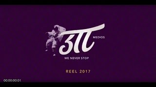 Tres Pi Medios - Reel De Video 2017