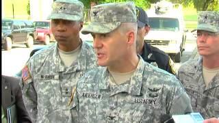 Armed Shooter at Fort Sam Houston Armed Shooter at Fort Sam Houston