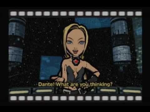 (Viewtiful Joe) Dante #28) Ending + Credits - (Viewtiful Joe) Dante #28) Ending + Credits