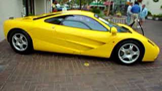 McLaren F1 #014 walkaround (2006)