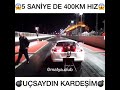 5 Saniye De 400 Km H Yapan Supra