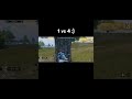 1vs 4 :) #pubgmobile #pubg #bgmi #pubgclips #pubgmobilenextstarprogram
