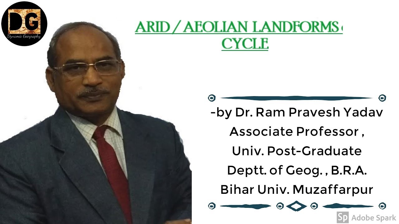 Arid Topography & Arid Cycle