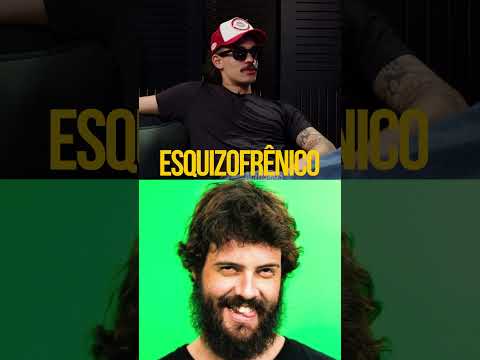 KAIO D'ELAQUA É O DEFANTE COM DEPRESSÃO? | PODCAST