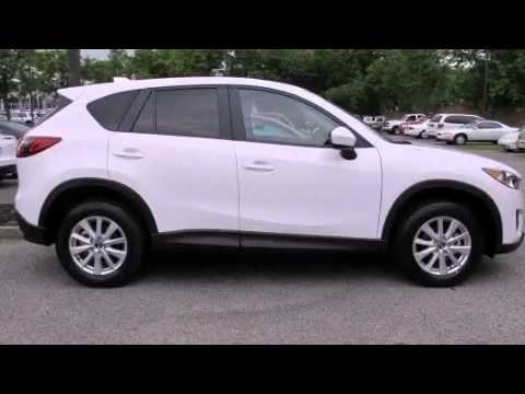 2013 Mazda CX-5 Louisville KY 40222 - YouTube