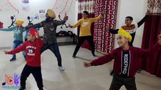 Bhangra Class Bai Bai Song Sidhu Moosewala Jassar Creations