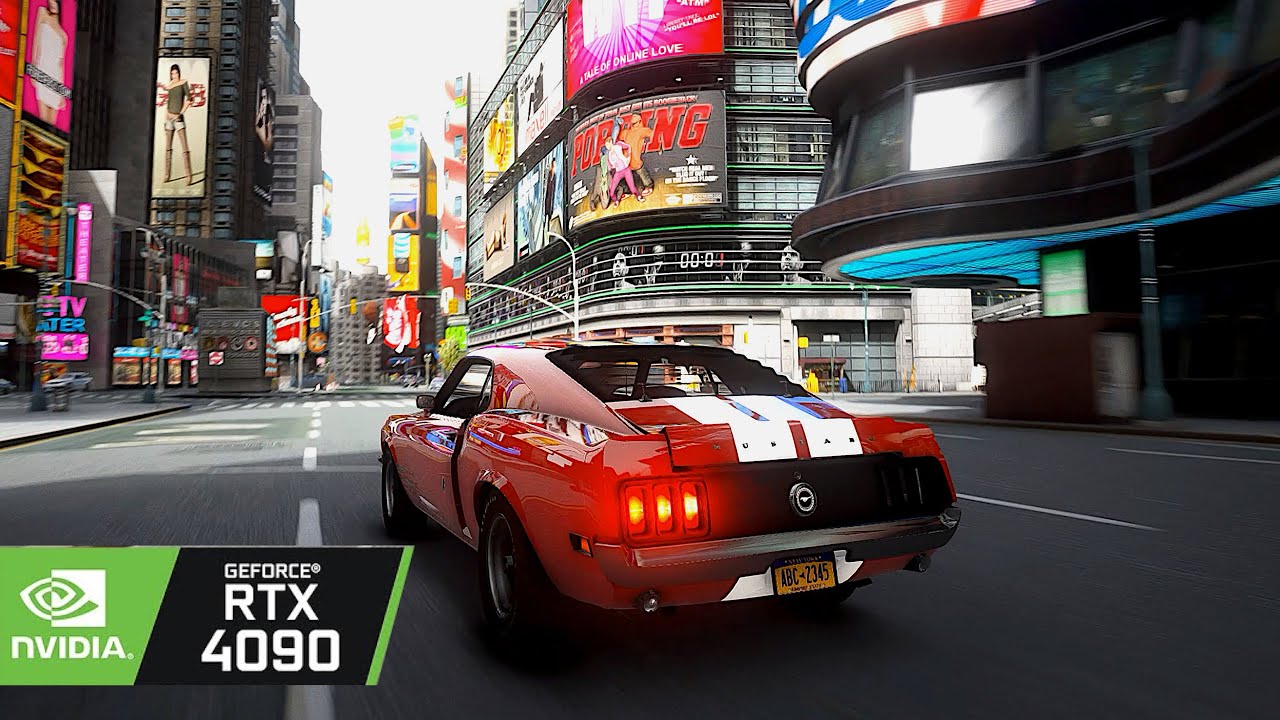 ⁴ᴷ⁶⁰ Grand Theft Auto VI - RAGE 7 - Ultimate Graphics Mod - YouTube