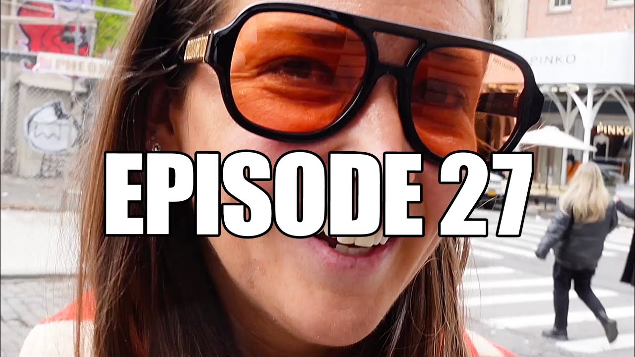 WHAT EVERYONE IS WEARING IN NEW YORK | SPRING TRENDS 2022