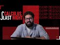 Calculus Last Night Exam 1 