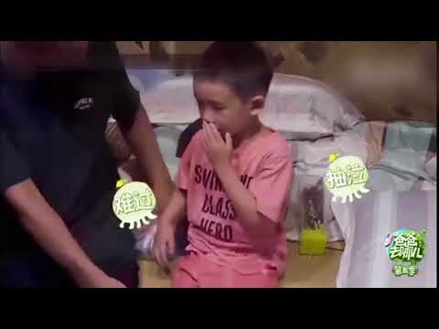 《爸爸去哪儿5》萌娃养成记：严父陈小春吴镇宇港式教育大比拼！Dad Where Are We Going S05｜独角兽少儿