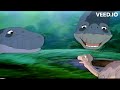 Opening to The Land Before Time The Time of Great Giving VHS (1995)
