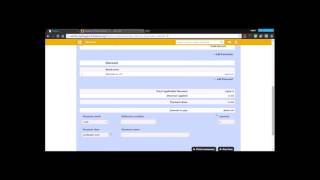 Fedena - Configuration of Fees