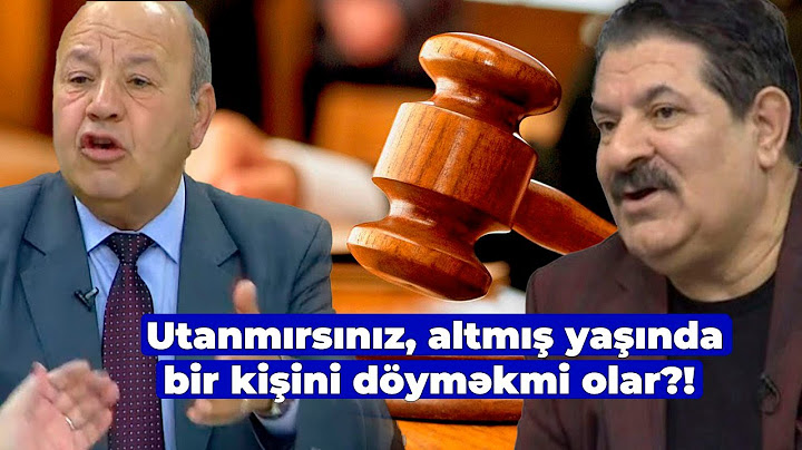 Xalq artisti Ağadadaş Ağayevə və mühafizəçiyə cinayət işi açıldı