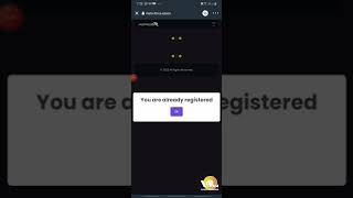 Step by Step on how to Register and activate Meta Force Account/Slot. screenshot 3