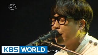 Jung JoonIl - Hug Me / To You [Yu Huiyeol's Sketchbook]