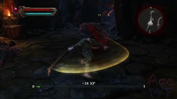 Kingdoms of Amalur Reckoning - playthrough part 2