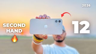 iPhone 12 in 2026: Still Worth Buying? (Second Hand Review)