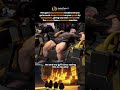 This gym's leg extension machine lets you get a much deeper stretch on your quads by laying down