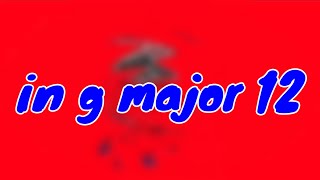 Preview 2 Distraction Dance Effects Extended In G Major 12