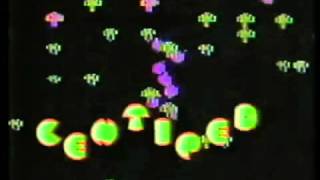 Centipede 1982 Atari US a