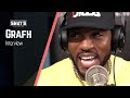 Grafh takes on the 5 fingers of death freestyle and talks new music  sways universe