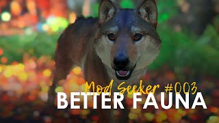 BETTER FAUNA FOR SKYRIM [ Mod Seeker | ep3 ] Skyrim mods