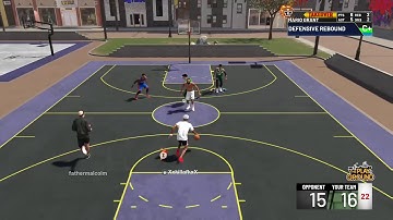Breaking Ankles and Dropping Dimes on GOATED Pure Point Forward build NBA 2k19