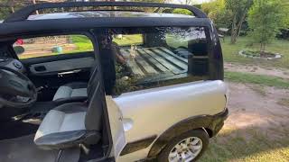 Fahrzeugvorstellung - Microcar Mc2 Highland