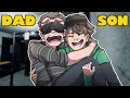 I CANT STOP LAUGHING AT MY DAD! | VR Horror