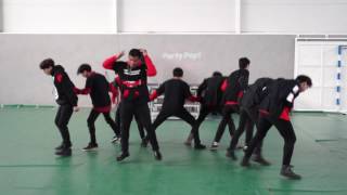 Abaddon Dance Group -- Party Pop! 2017
