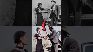 Unlocking History With Ai Magic Bonnie And Clyde