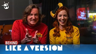 Behind The Wiggles 'Elephant' Like A Version (Interview)