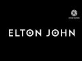 Elton John Without Question PAL High Tone Only 2000 mp3
