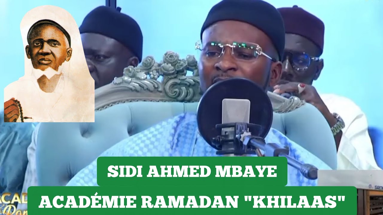 ACADÉMIE Ramadan Sidi Ahmed Mbaye, 