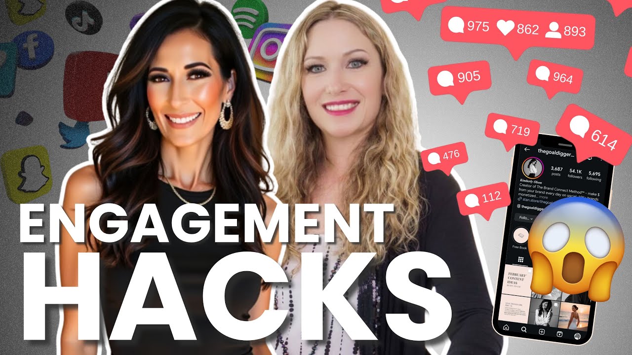 Secrets to Building the Most Engaging Community Ever - YouTube