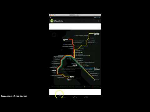 Bart App