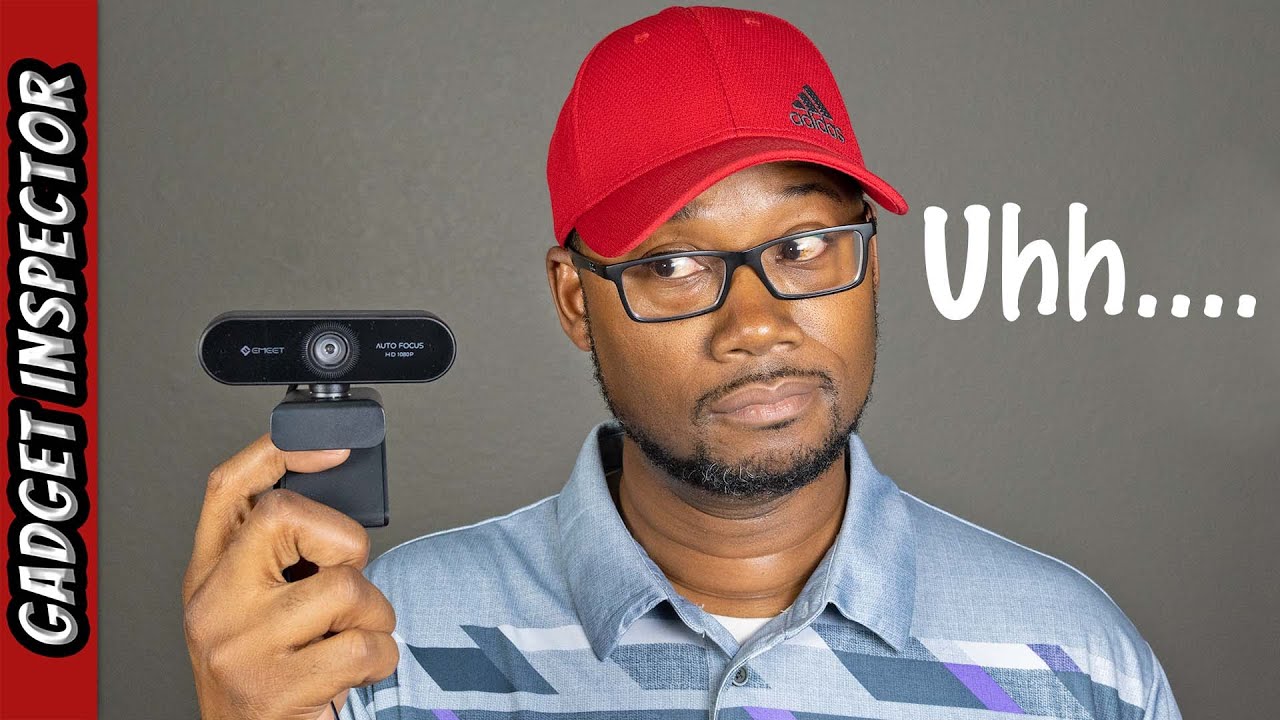 eMeet Nova 1080p HD Webcam Review