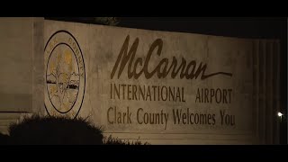 Its Almost Official Mccarran To Become Harry Reid International Airport This Week