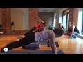 CrossXFlow HIIT Yoga Class with Heidi Kristoffer | Fitness