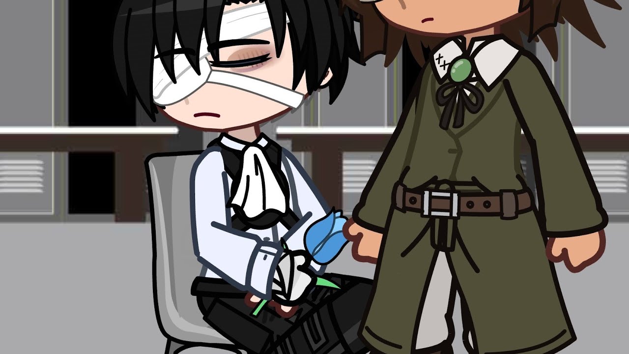 ¿¡five?! Part 1 & 2 and Hange's birthday - ThisIs_C.C