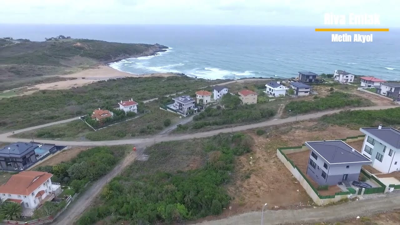 İstanbul Beykoz Riva'da Villa Arsası (SATILDI)