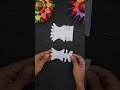 Christmas Decor 3D Snowflakes Making Tutorial