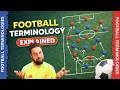 Understanding Basic Football Terms in Hindi | Goal, Assist, Clean Sheet, Low Block