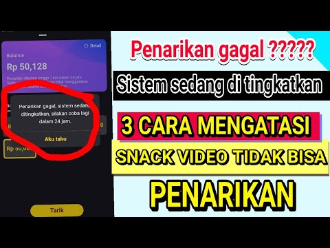 Video: Bagaimana Melakukan Penarikan Negatif Dan Kemajuan Pada Matlamat Penarikan Anda