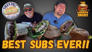 The Best Sandwiches in San Diego County | Tina's Deli in San Marcos, CA